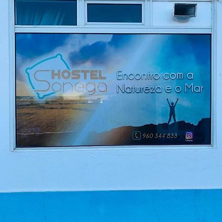 Sonegahostel Ngoại thất bức ảnh
