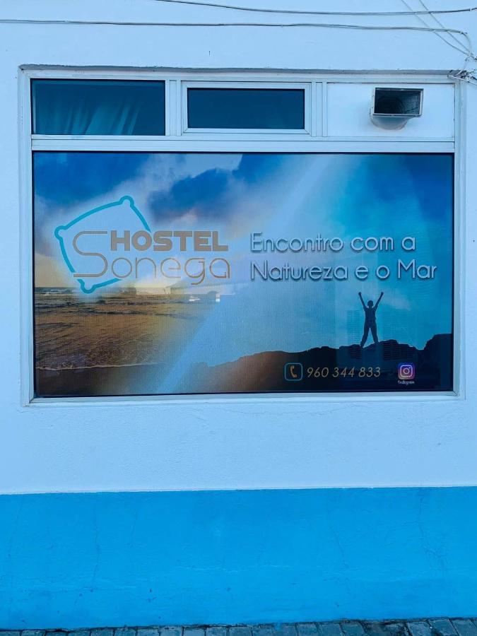 Sonegahostel Ngoại thất bức ảnh
